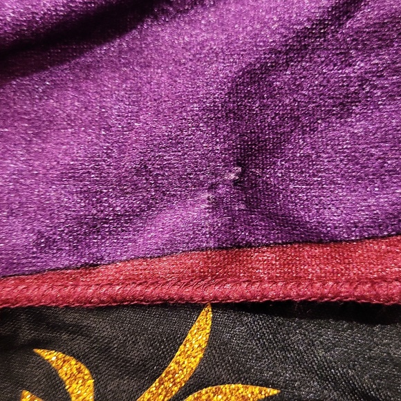 NWT Disney Frozen II Anna Costume 3T/4T - Picture 12 of 13